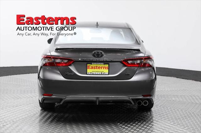 used 2024 Toyota Camry car, priced at $27,950