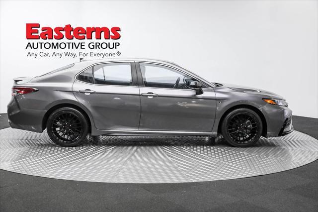 used 2024 Toyota Camry car, priced at $27,950