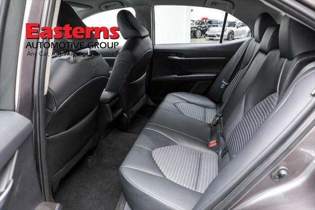 used 2024 Toyota Camry car, priced at $27,950