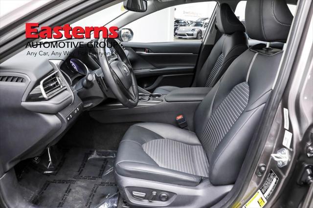 used 2024 Toyota Camry car, priced at $27,950