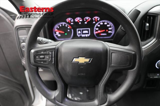 used 2022 Chevrolet Silverado 1500 car, priced at $29,490