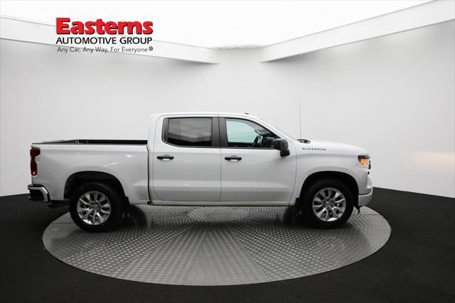 used 2022 Chevrolet Silverado 1500 car, priced at $29,490