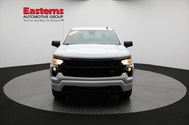 used 2022 Chevrolet Silverado 1500 car, priced at $29,490