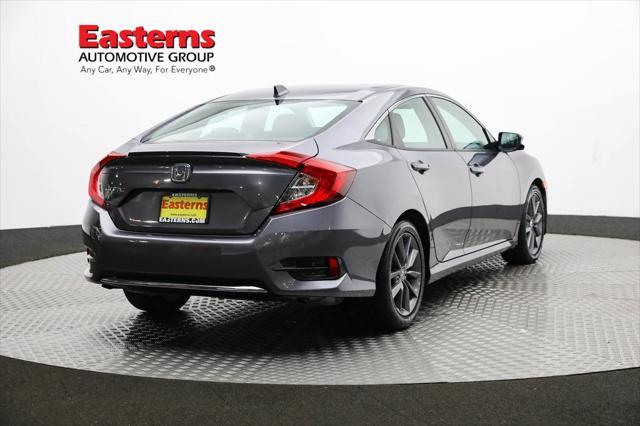 used 2020 Honda Civic car, priced at $21,950