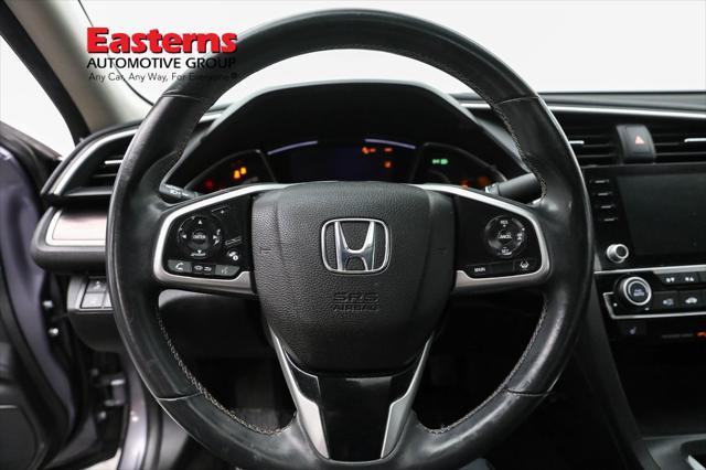 used 2020 Honda Civic car, priced at $21,950