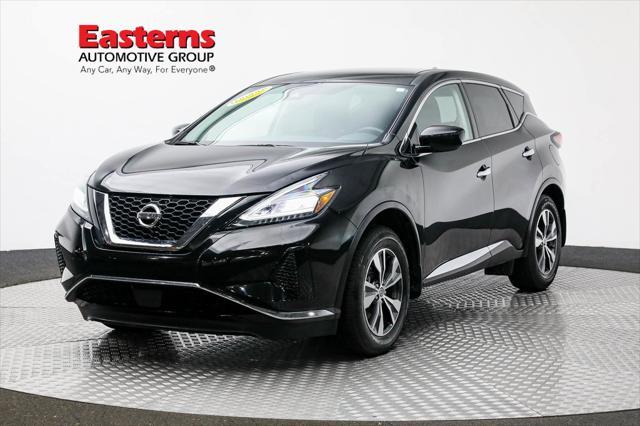 used 2021 Nissan Murano car, priced at $19,590