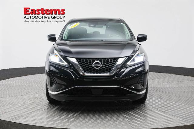 used 2021 Nissan Murano car, priced at $19,590