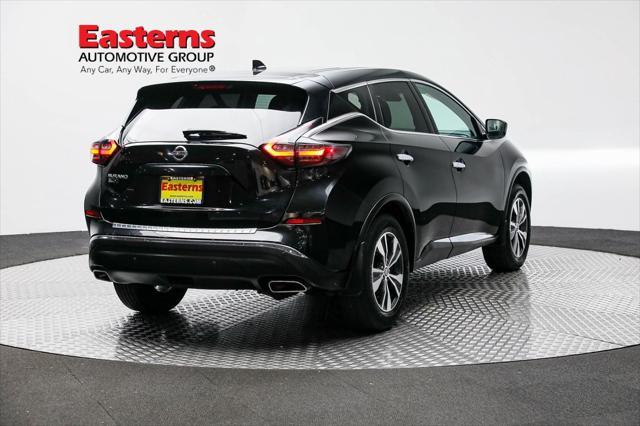 used 2021 Nissan Murano car, priced at $19,590