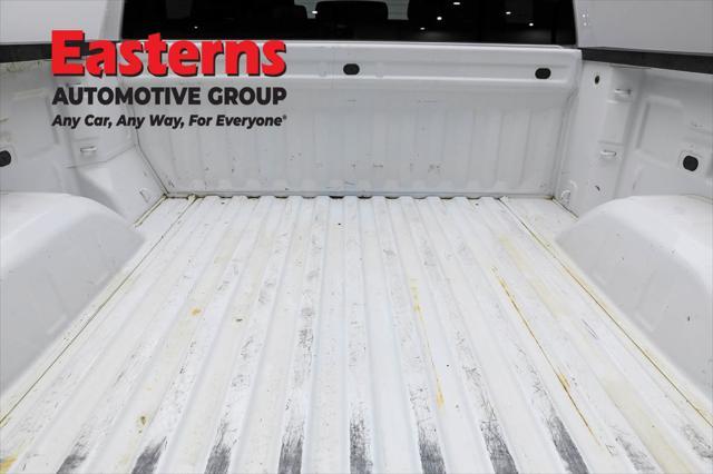 used 2023 Chevrolet Silverado 1500 car, priced at $42,950