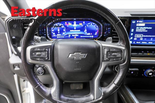 used 2023 Chevrolet Silverado 1500 car, priced at $42,950