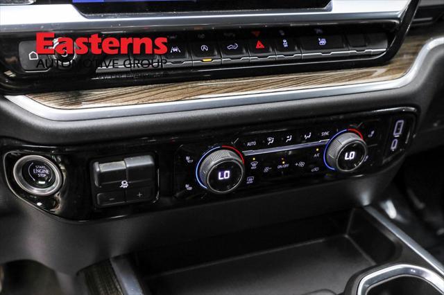 used 2023 Chevrolet Silverado 1500 car, priced at $43,190