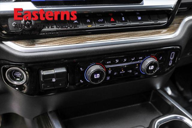 used 2023 Chevrolet Silverado 1500 car, priced at $42,950