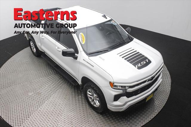 used 2023 Chevrolet Silverado 1500 car, priced at $42,950