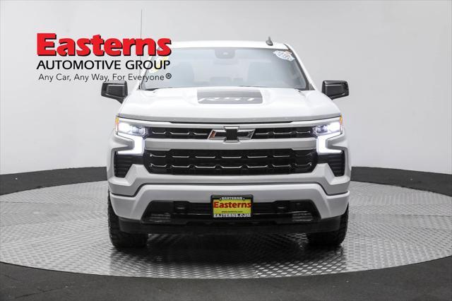 used 2023 Chevrolet Silverado 1500 car, priced at $43,190