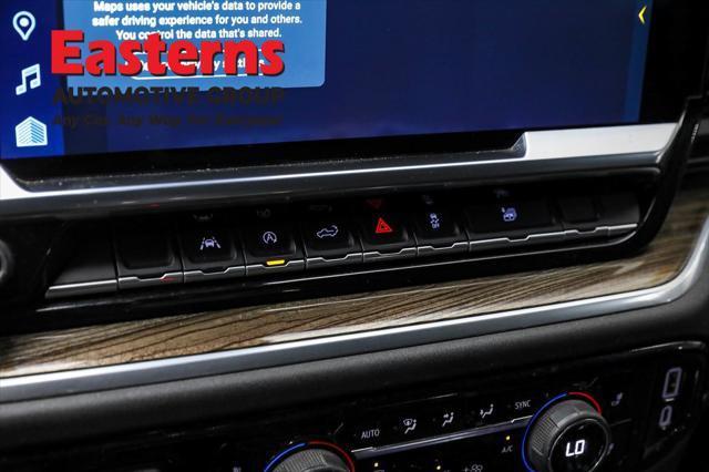 used 2023 Chevrolet Silverado 1500 car, priced at $42,950