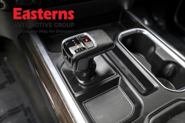 used 2023 Chevrolet Silverado 1500 car, priced at $42,950