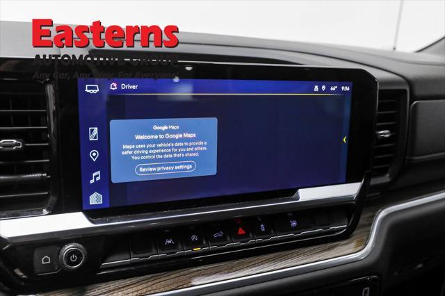 used 2023 Chevrolet Silverado 1500 car, priced at $42,950