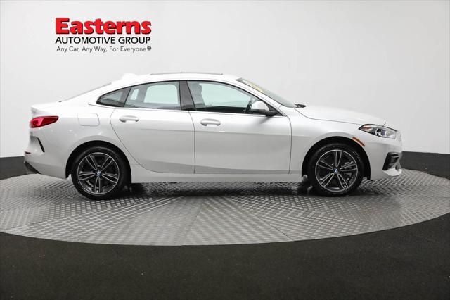 used 2024 BMW 228 Gran Coupe car, priced at $32,950