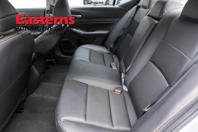 used 2022 Nissan Altima car, priced at $22,950