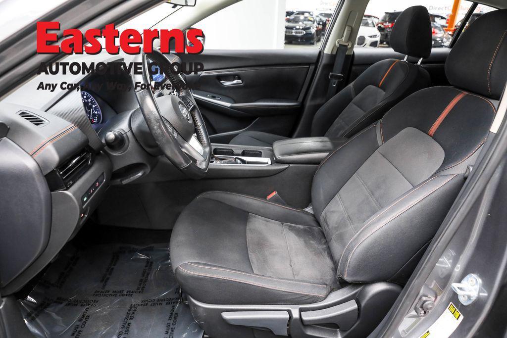 used 2023 Nissan Sentra car, priced at $21,590