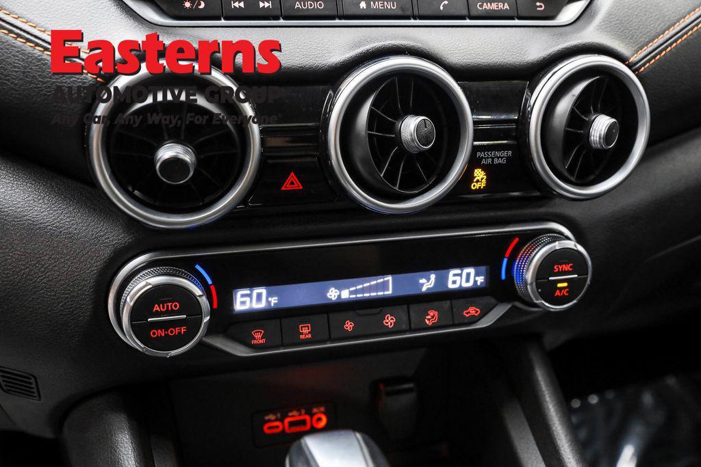 used 2023 Nissan Sentra car, priced at $21,590