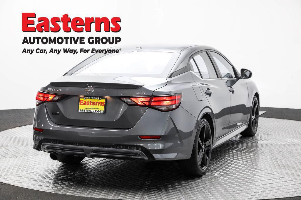 used 2023 Nissan Sentra car, priced at $21,590