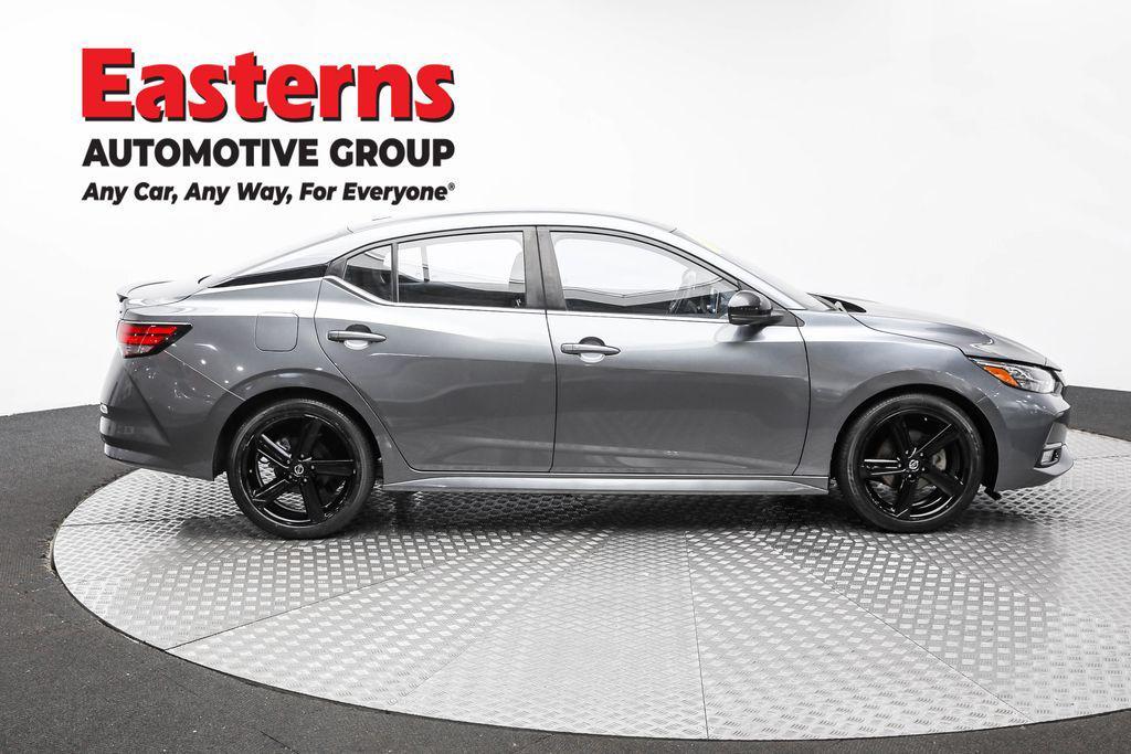 used 2023 Nissan Sentra car, priced at $21,590