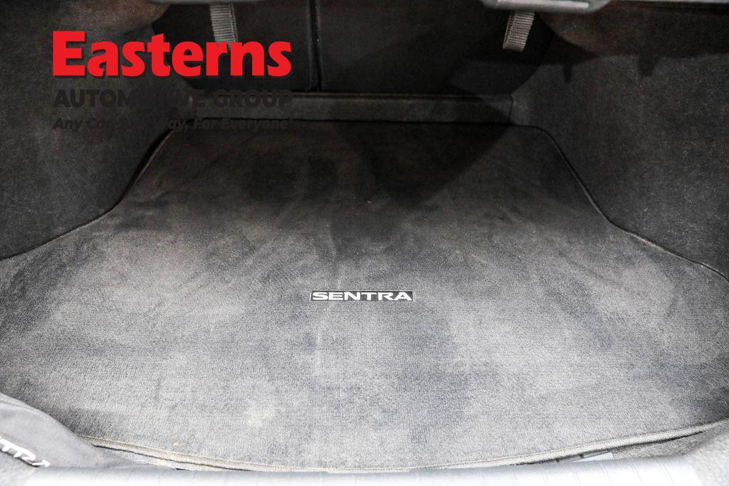 used 2023 Nissan Sentra car, priced at $21,590