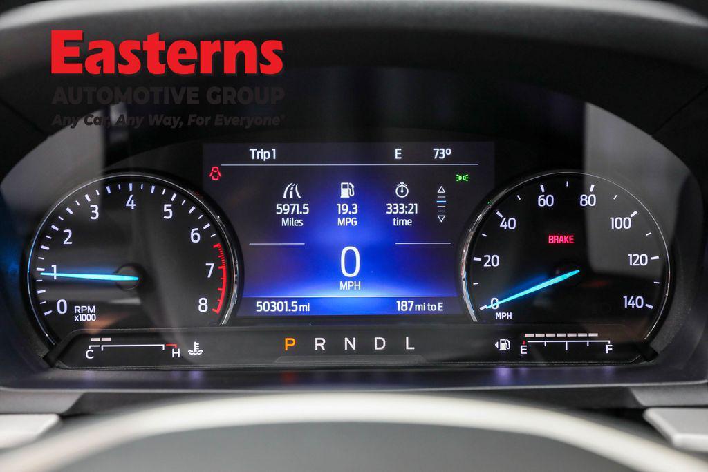 used 2023 Ford Explorer car, priced at $26,450