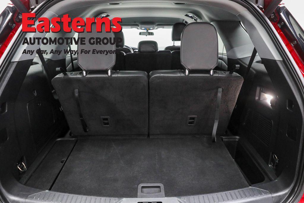 used 2023 Ford Explorer car, priced at $26,450