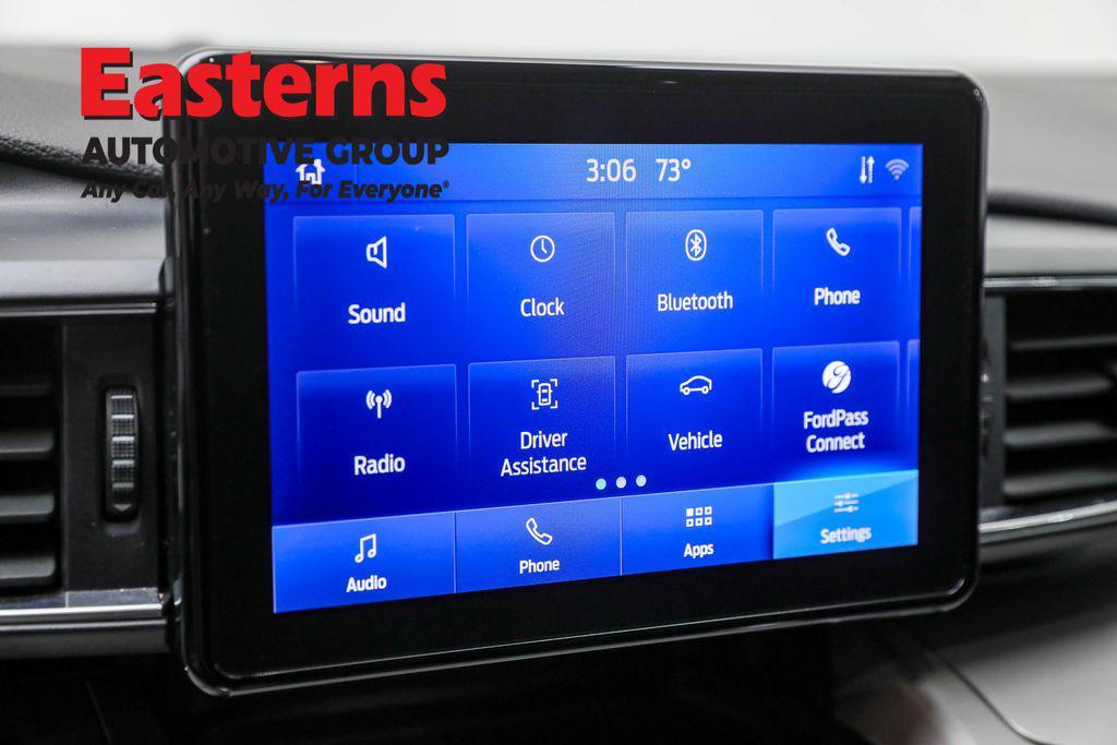 used 2023 Ford Explorer car, priced at $26,450