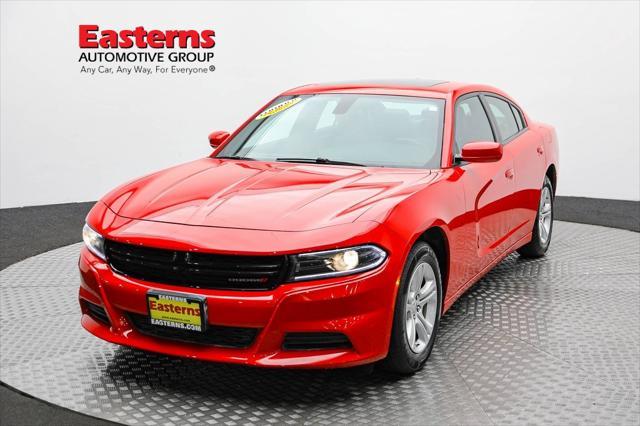 used 2022 Dodge Charger car, priced at $22,490