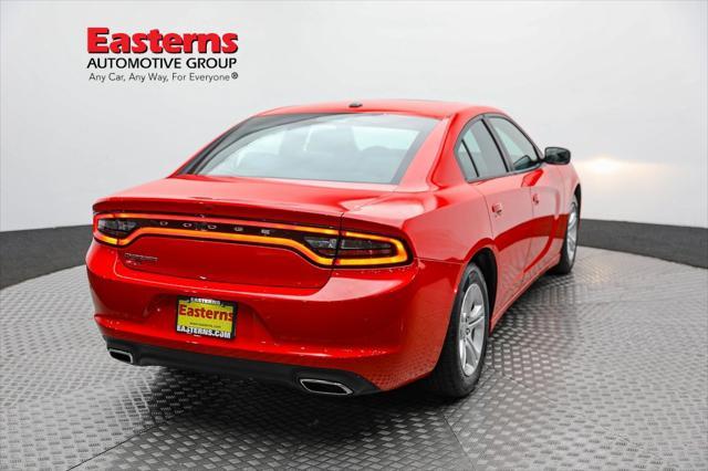 used 2022 Dodge Charger car, priced at $22,490