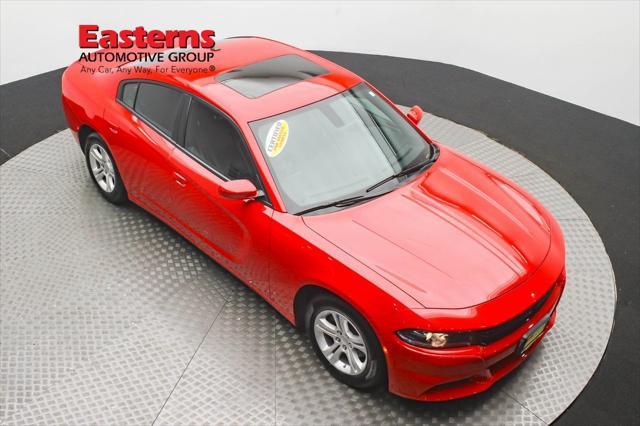 used 2022 Dodge Charger car, priced at $22,490