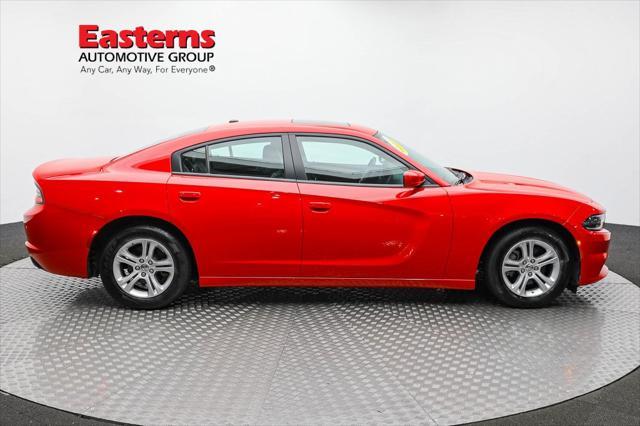 used 2022 Dodge Charger car, priced at $22,490