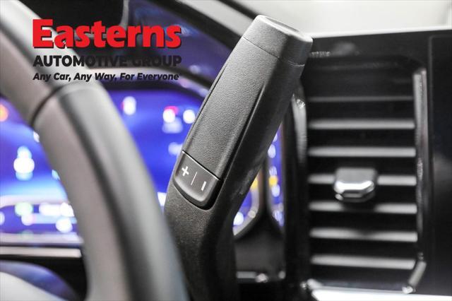used 2024 Chevrolet Silverado 1500 car, priced at $35,950