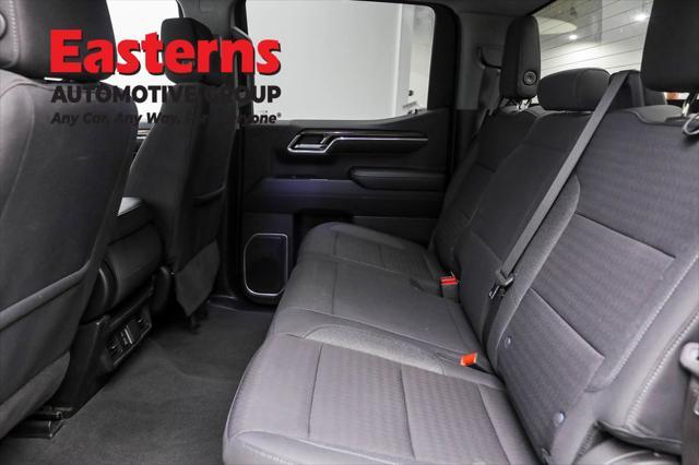 used 2024 Chevrolet Silverado 1500 car, priced at $35,950