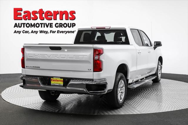 used 2024 Chevrolet Silverado 1500 car, priced at $35,950