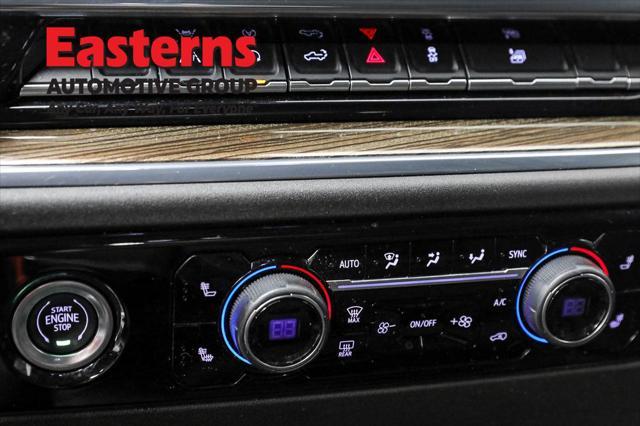 used 2024 Chevrolet Silverado 1500 car, priced at $35,950