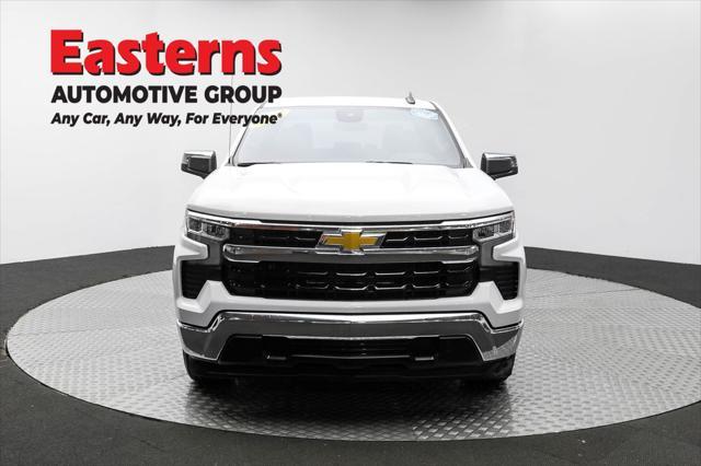 used 2024 Chevrolet Silverado 1500 car, priced at $35,950