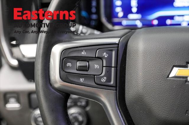 used 2024 Chevrolet Silverado 1500 car, priced at $35,950