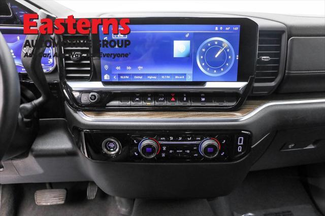 used 2024 Chevrolet Silverado 1500 car, priced at $35,950