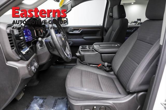 used 2024 Chevrolet Silverado 1500 car, priced at $35,950