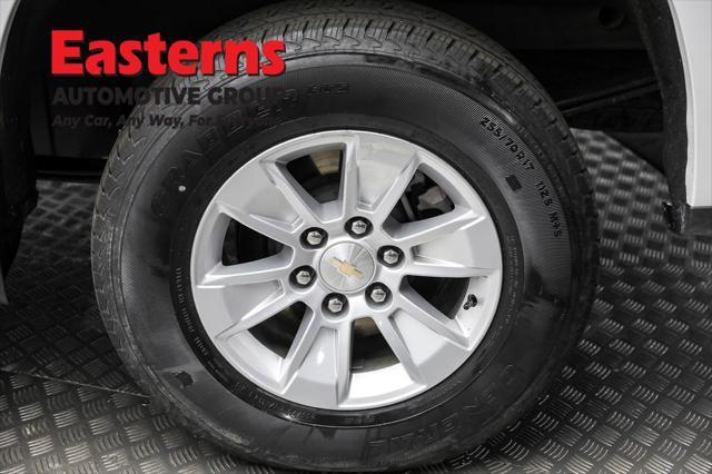 used 2024 Chevrolet Silverado 1500 car, priced at $35,950