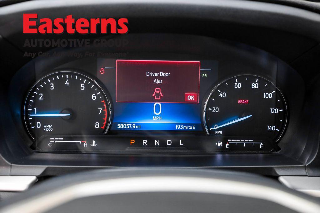 used 2022 Ford Explorer car, priced at $26,650