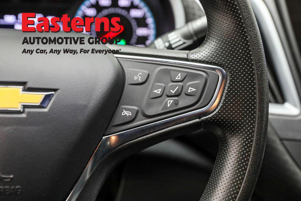 used 2023 Chevrolet Malibu car, priced at $17,275