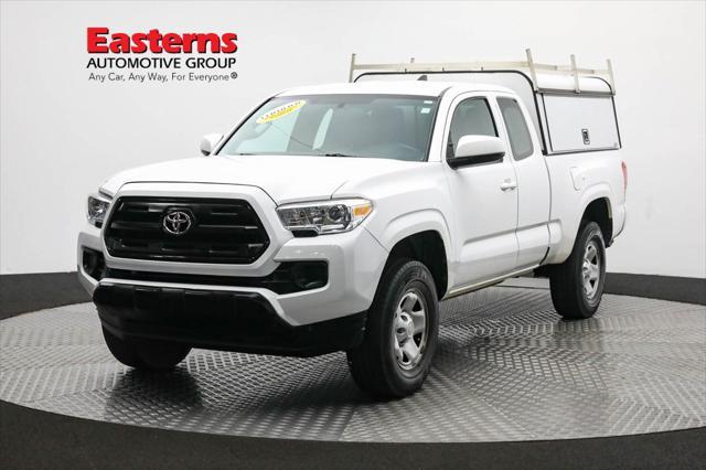 used 2017 Toyota Tacoma car, priced at $18,490