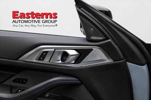 used 2022 BMW 430 car, priced at $41,490