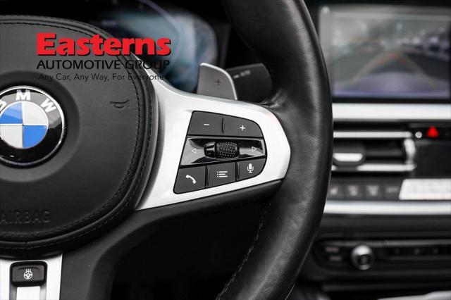 used 2022 BMW 430 car, priced at $41,490