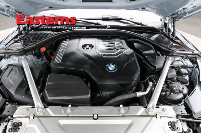 used 2022 BMW 430 car, priced at $41,490